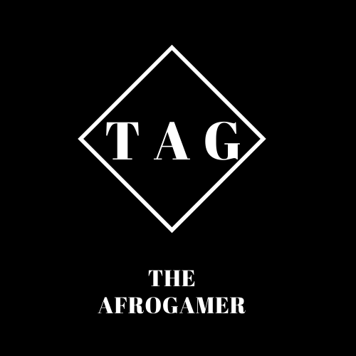 the afrogamer
