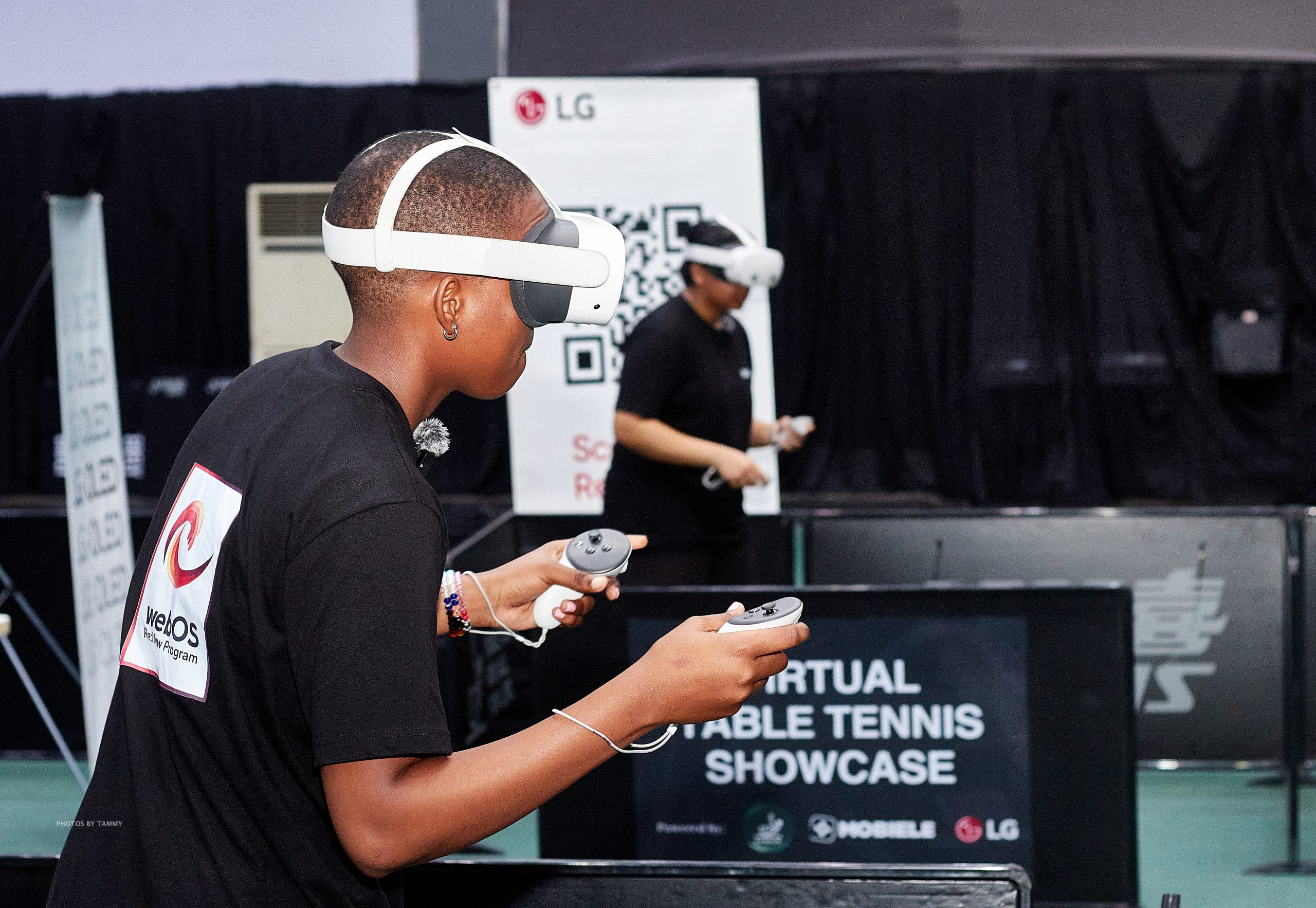 ITTF-Africa Youth Championship: Virtual Table Tennis Showcase -2025